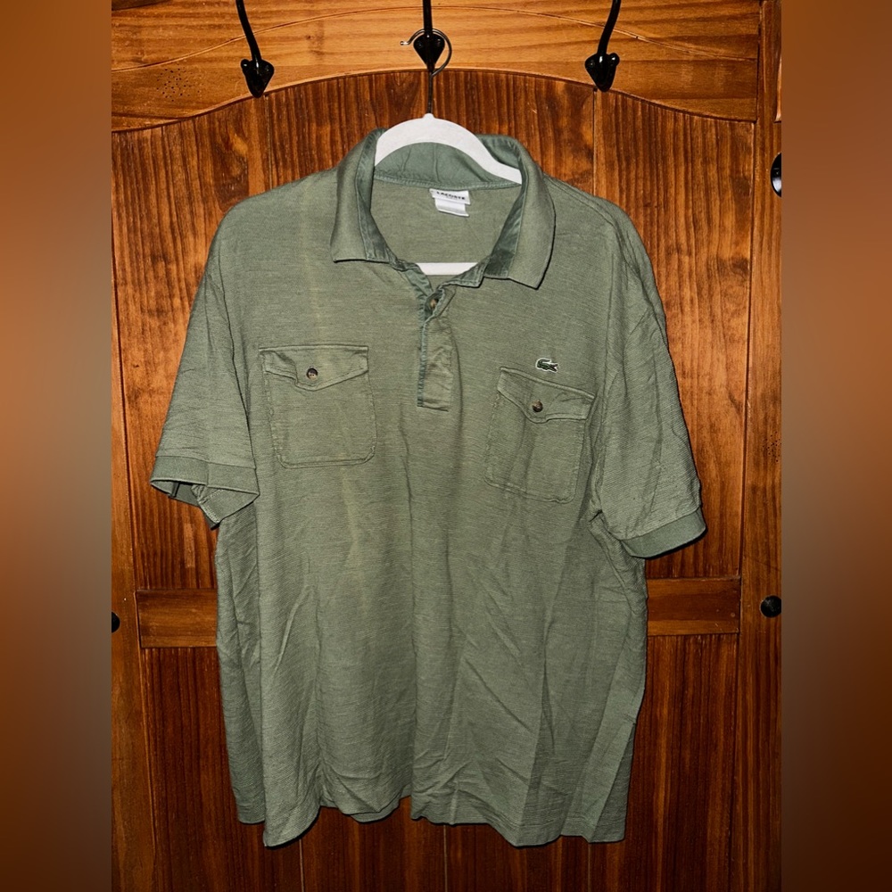 Lacoste polo shirt